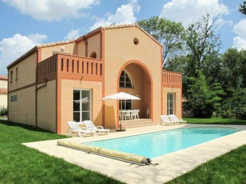 Villas du Golf Domaine Royal Green