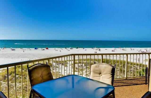 Villas of Clearwater Beach 8A