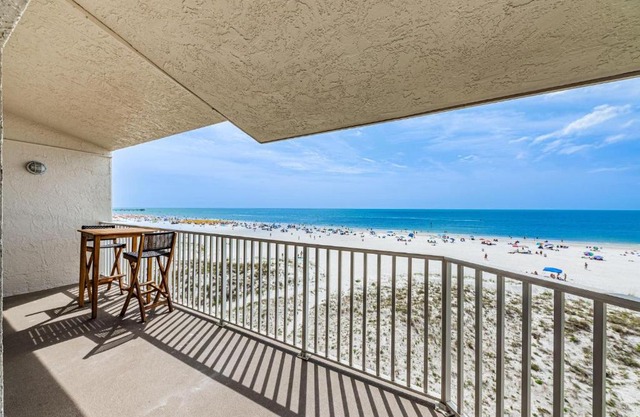 Villas of Clearwater Beach - Unit A17