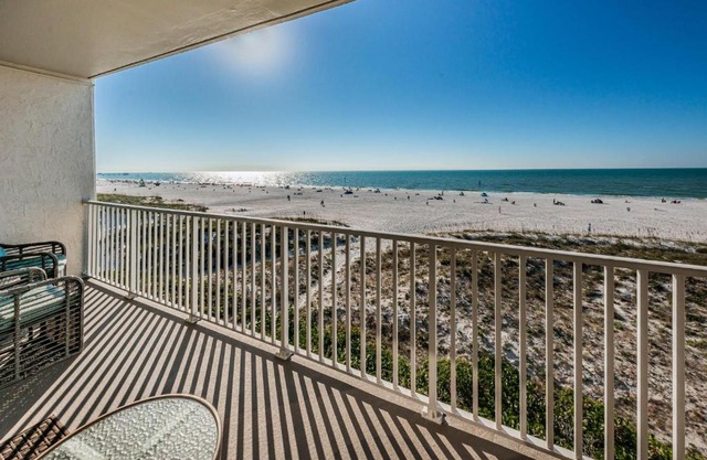 Villas of Clearwater Beach - Unit A12