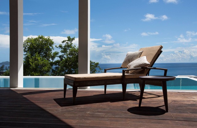 VILLAS PALM ROYAL - LUXURY VILLA KING WITH A PRIVATE POOL OCEAN VIEW