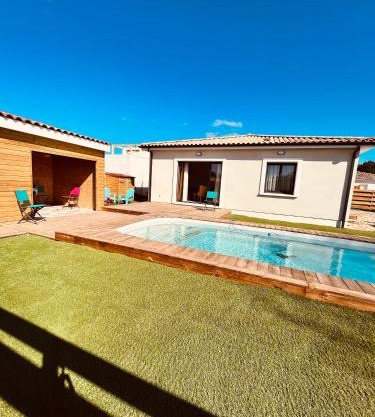 VillasHomeClet - Villa Les Dunes