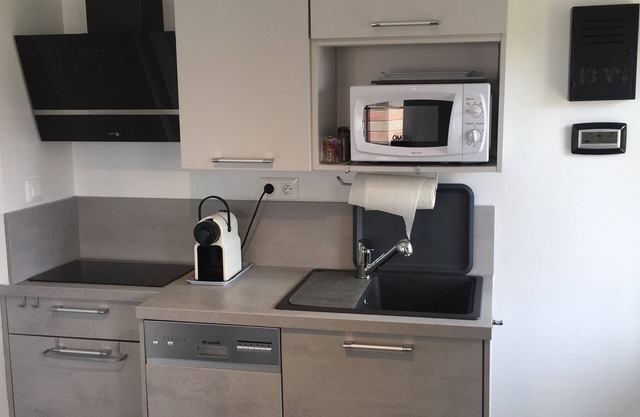 Villers sur Mer Waterfront 2-bedroom apartment