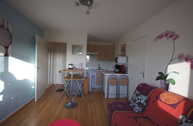 Villers sur mer apartment 300 metres from the beach 200 metres from shops