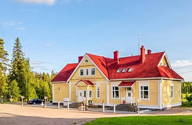 Vilppulan huvila by Interhome