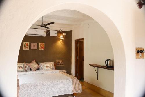 Vindhyavan Mud House