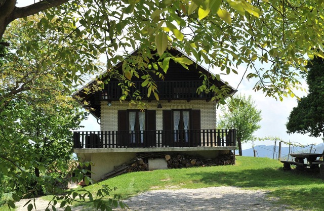 Vineyard cottage Vrbekova gorca