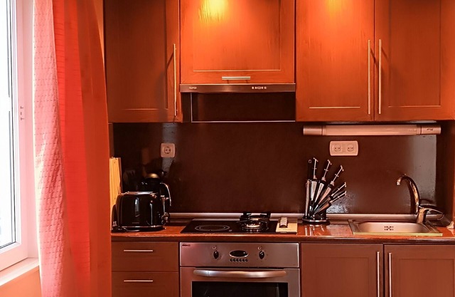 Vintage apartment 2 Bedroom