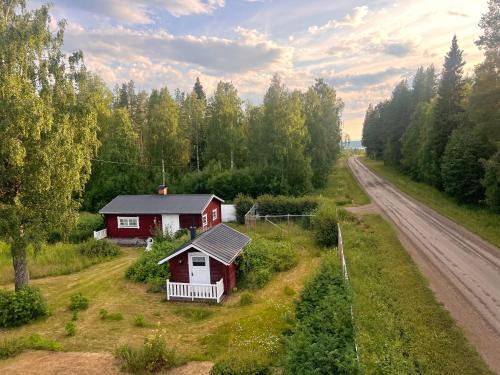 Vintage cottage in Harads