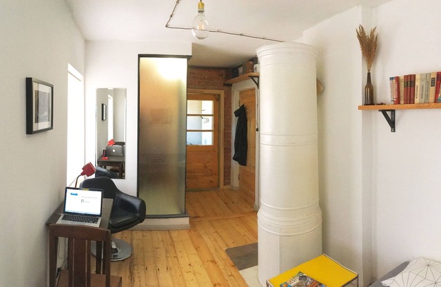 Vintage Design Apartment