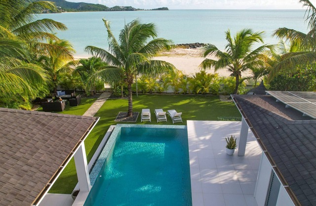 VIP Breathtaking Beach House