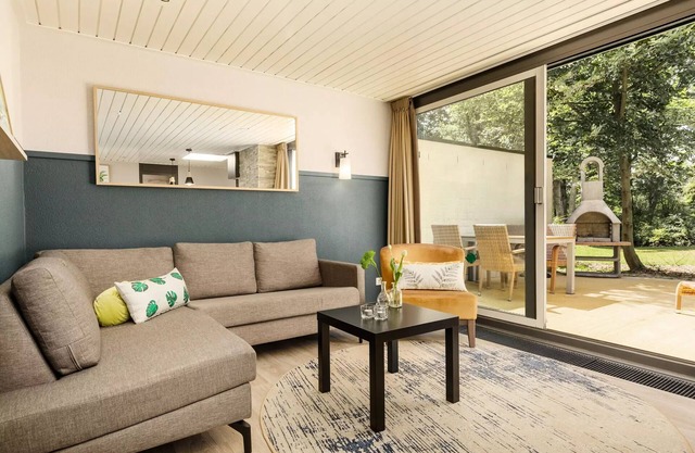 VIP Cottage 4 People
