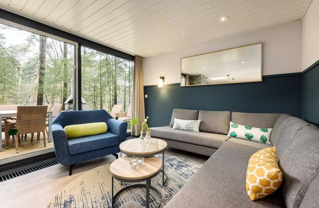 VIP Cottage 6 People