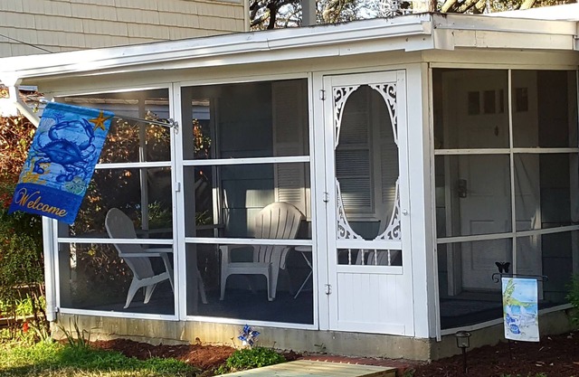 Virginia Beach Vintage Beach Cottage