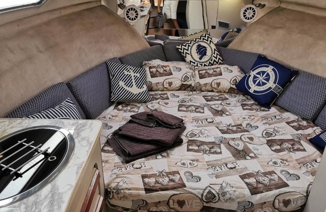 Virginia Bed and Boat