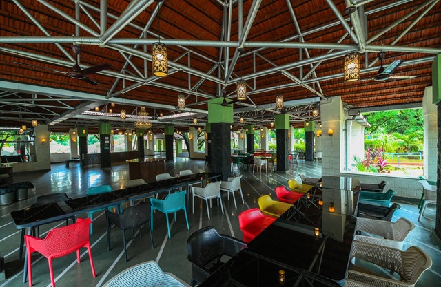 Visava Amusement Park & Resorts Panvel