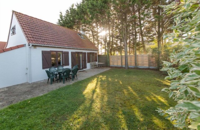 Vissershuisje Nova with parking by Interhome