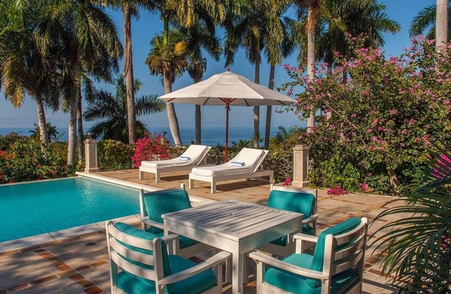 Vista del Mar Luxury villa