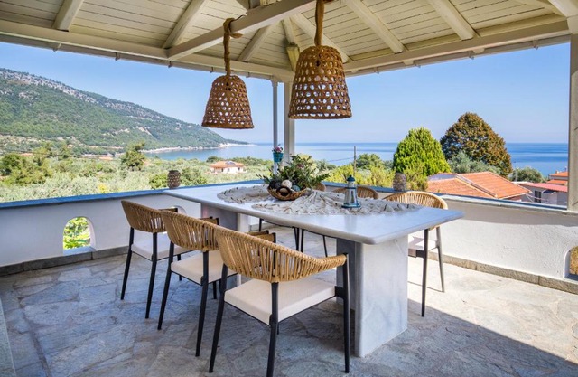 Vista Del Mare Luxury Villa