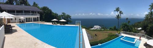 Vista Mare Spectacular Ocean View Top Floor 1-Bedroom Condo, Samana