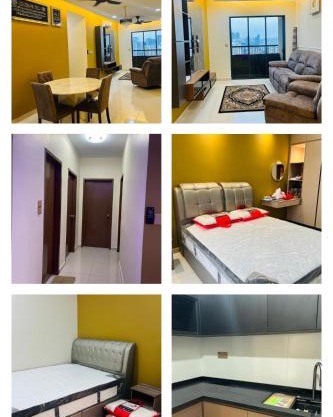 Vista Sentul Residence