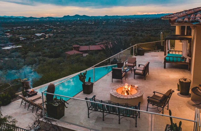 Vista Verde by AvantStay | Isolated Villa w/ Putting Green, Pool, Fire pit!