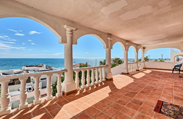 Vistas de Las Olas West: Private suite for couples to enjoy the ocean view!
