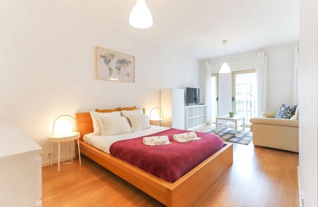Vita Portucale | Charming Loft with Garage