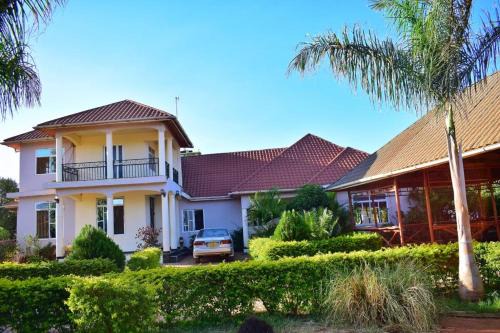 Voi luxury villa