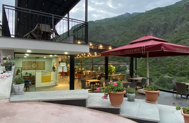 Voice Hotel