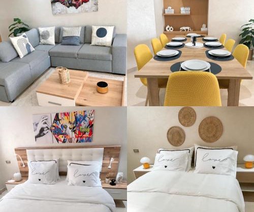 Votre Cocon Moderne - Central & tout confort