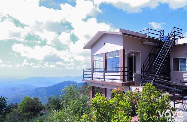 VOYE HOMES Misty Villa Panchalimedu