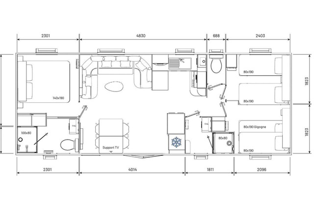 Vrbo Property