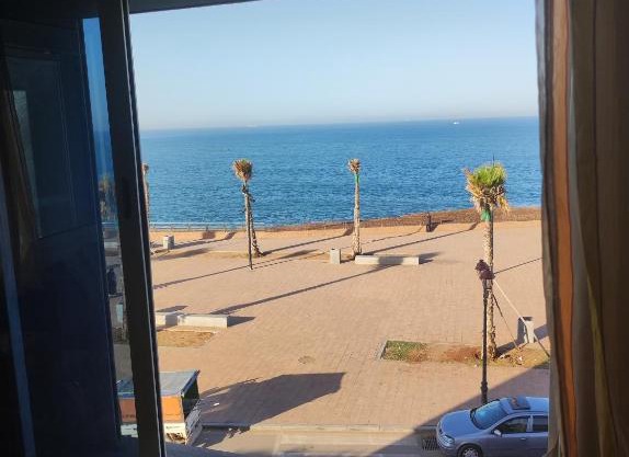 Vu sur corniche