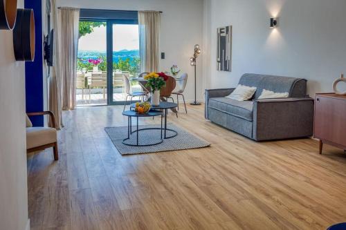 Vue mer - Appartement Sunrise AuraPlage