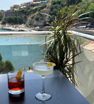 Vue Mer