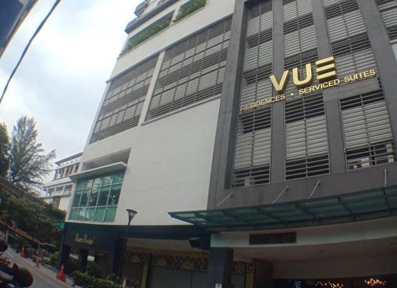 VUE RESIDENCES SERVICE SUITE 6 Pax