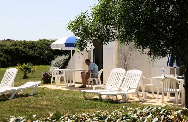 VVF Belle-Île-en-Mer * - Cottage 4 rooms 8 people