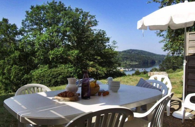 VVF La Salvetat *** - 2 room gite 6 people 1 baby