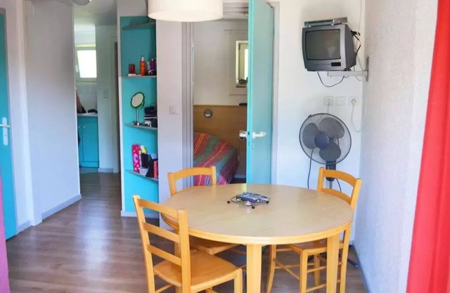 VVF Les Fontaines des Vosges * - 4 Room Gite 7 People 1 baby