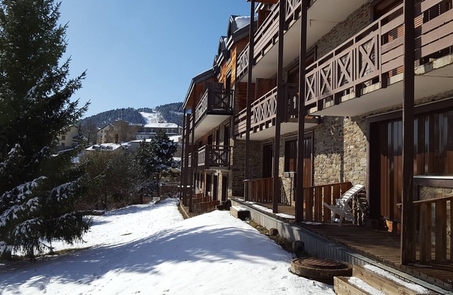 VVF Résidence Les Angles Pyrénées