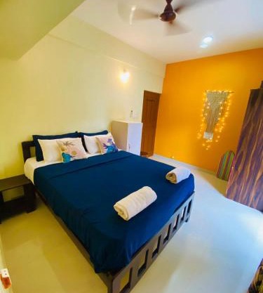 Vyana villa rooms