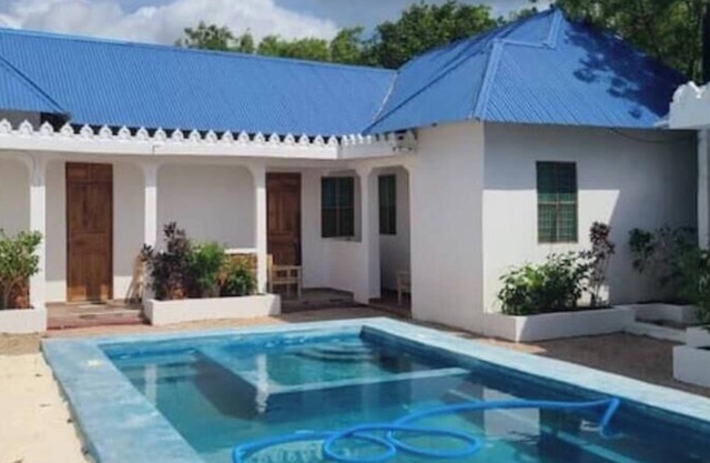 Vyogo Blue Villa Jambiani