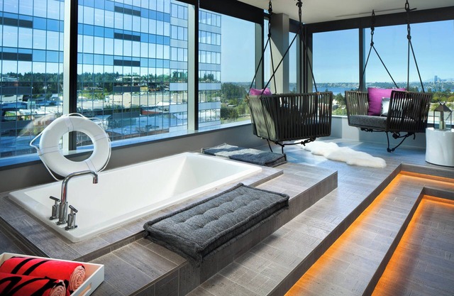 W Bellevue