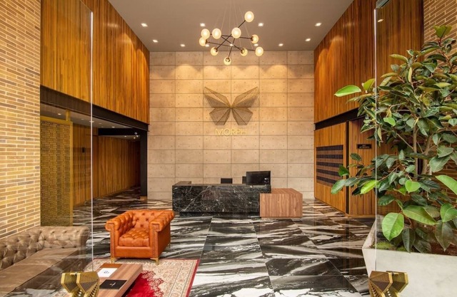 w*| Modern Loft Luxury Building Chico