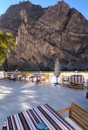 Wadi Al Arbeieen Resort