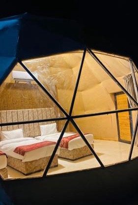 Wadi Rum albasli camp