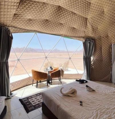 Wadi Rum Camp tr