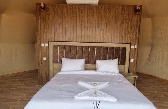 Wadi Rum Desert Camp