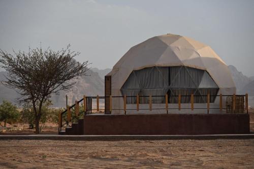 Wadi Rum Desert Bedouins